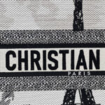 Christian Dior Medium Dior Book Tote